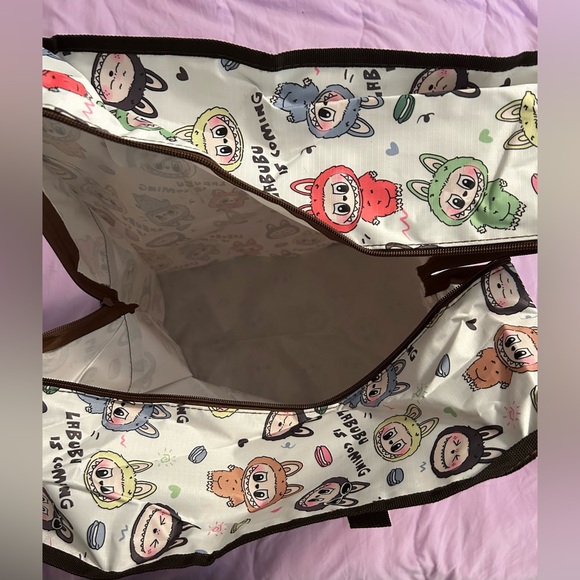 Labubu Large Quilt Bag - Picture 2 of 2